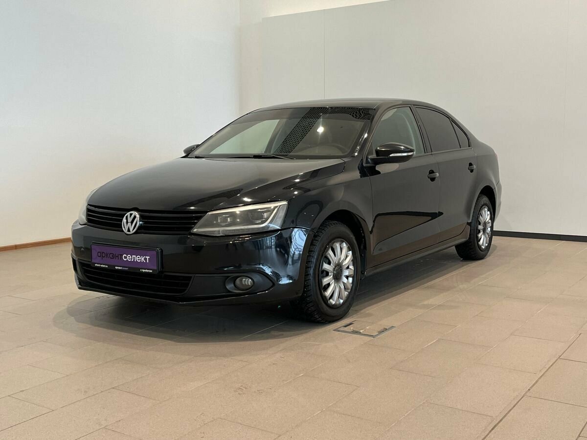 Volkswagen Jetta VI
