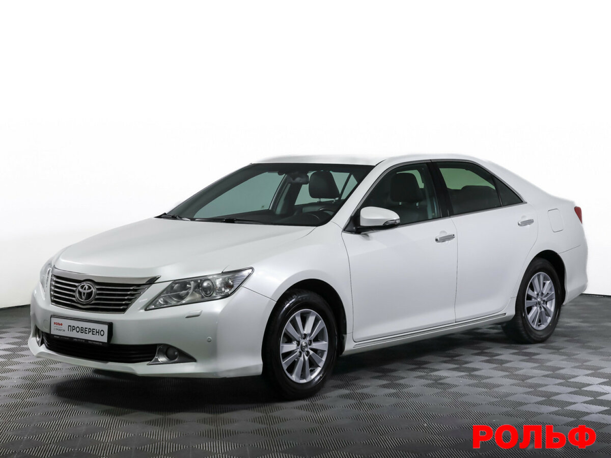 Toyota Camry VII (XV50)
