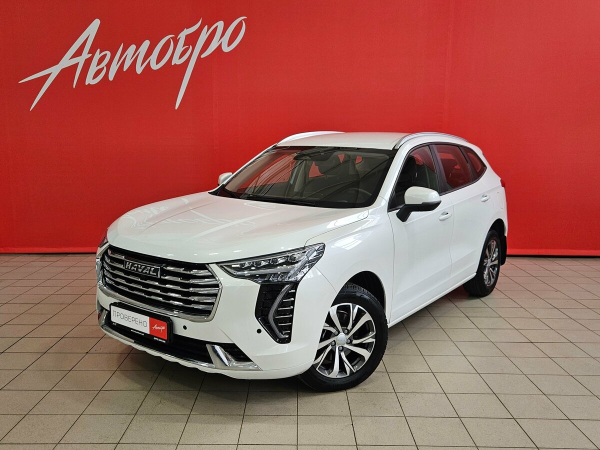 Haval Jolion I