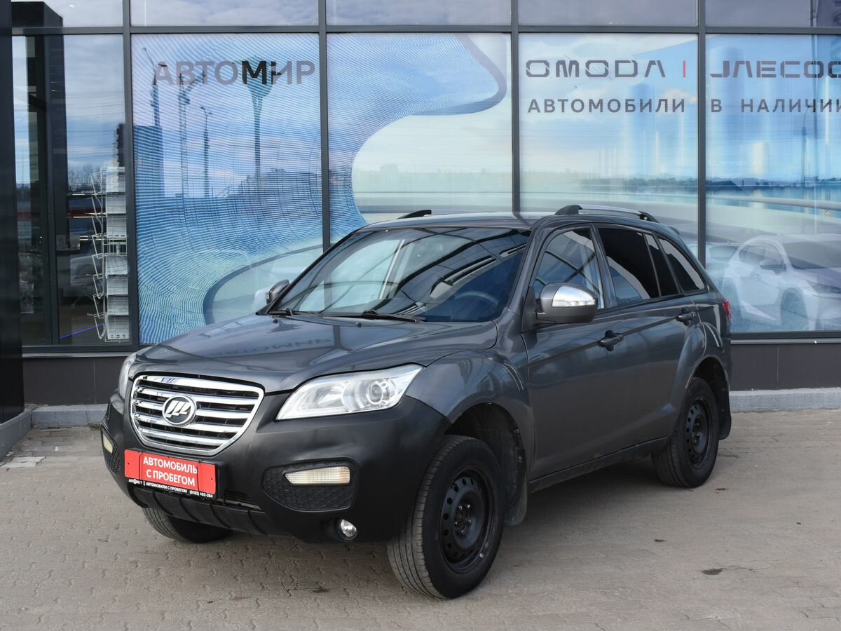 Lifan X60 I