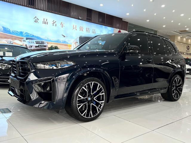 BMW X5 M Competition III (F95) Рестайлинг