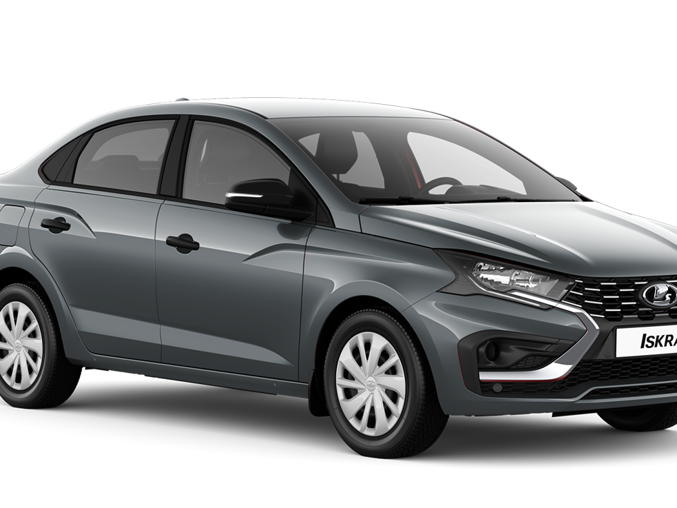 Lada (ВАЗ) Iskra