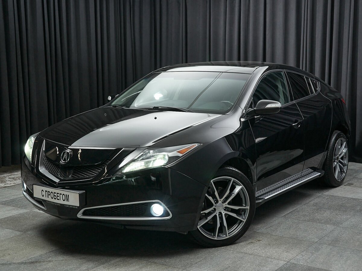 Acura ZDX