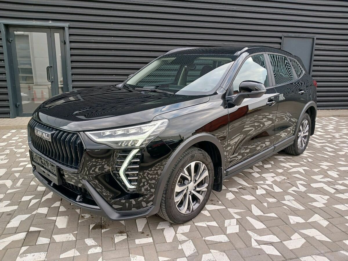 Haval Jolion I Рестайлинг