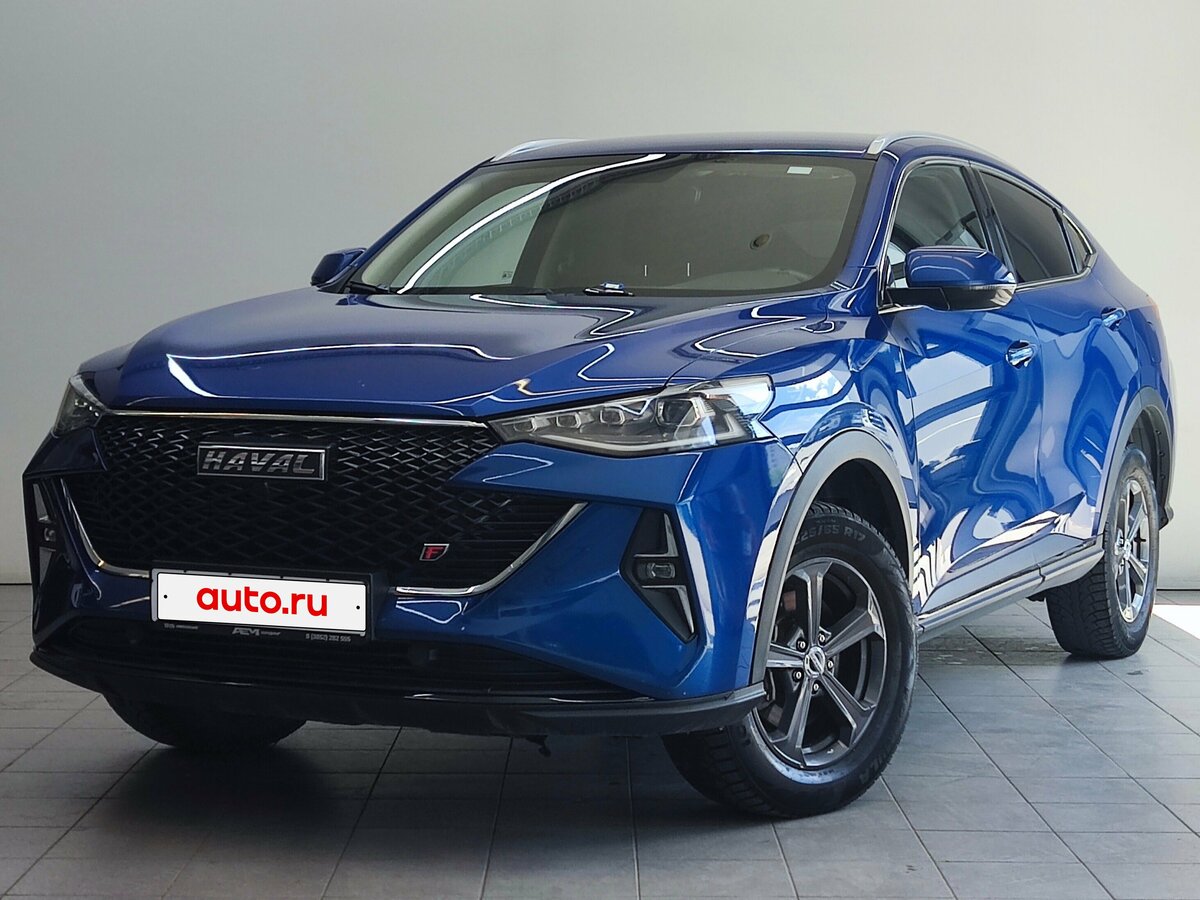 Haval F7x I