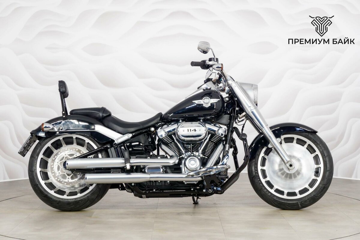 Harley-Davidson Fat Boy