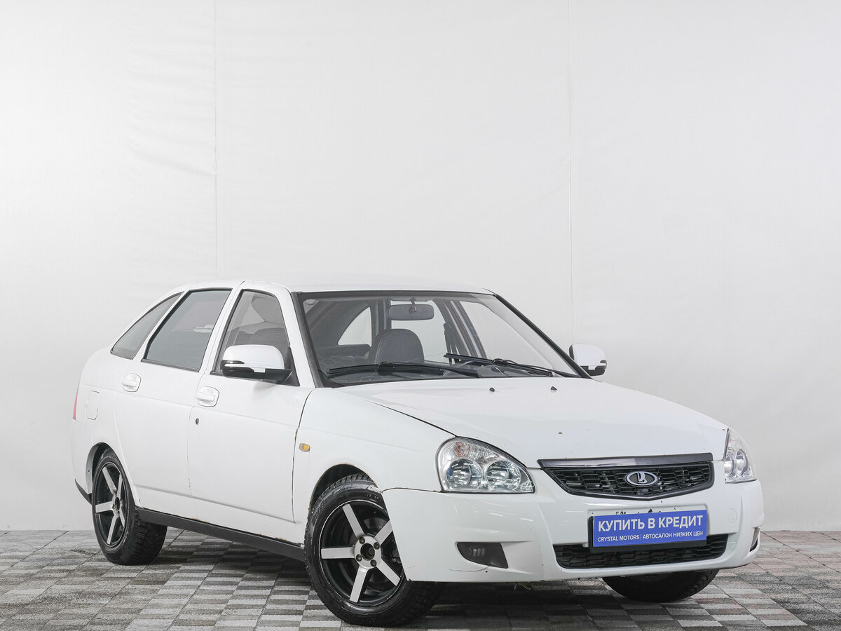 Lada (ВАЗ) Priora I