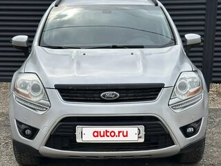 2012 Ford Kuga I, серебристый, 810000 рублей, вид 1