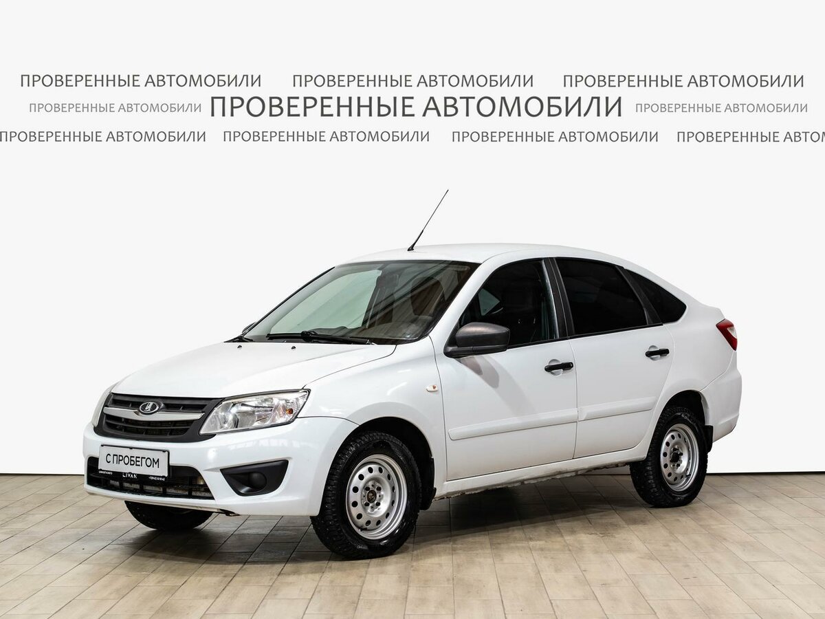 Lada (ВАЗ) Granta I