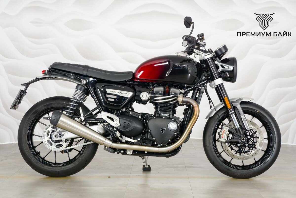 Triumph Speed Twin