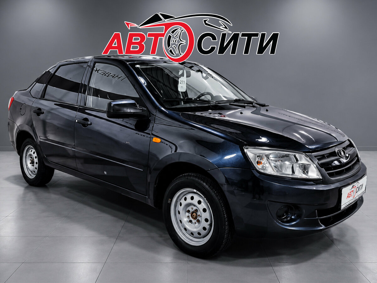 Lada (ВАЗ) Granta I