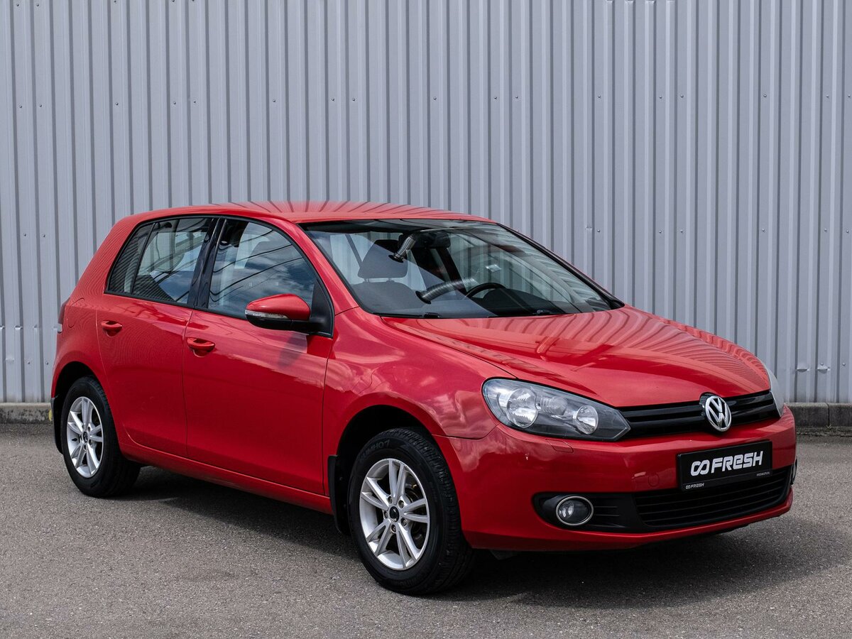 Volkswagen Golf VI