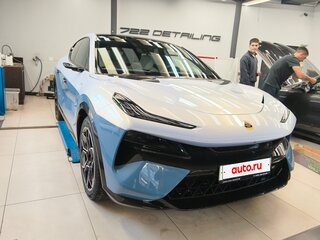 2023 Lotus Eletre R, чёрный, 12500000 рублей, вид 1
