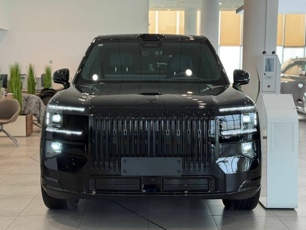 Zeekr 9X 70 kWh