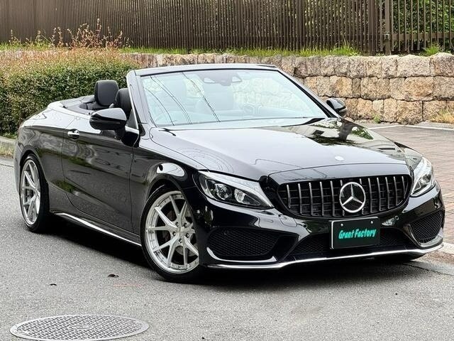 Mercedes-Benz C-Класс 180 IV (W205)