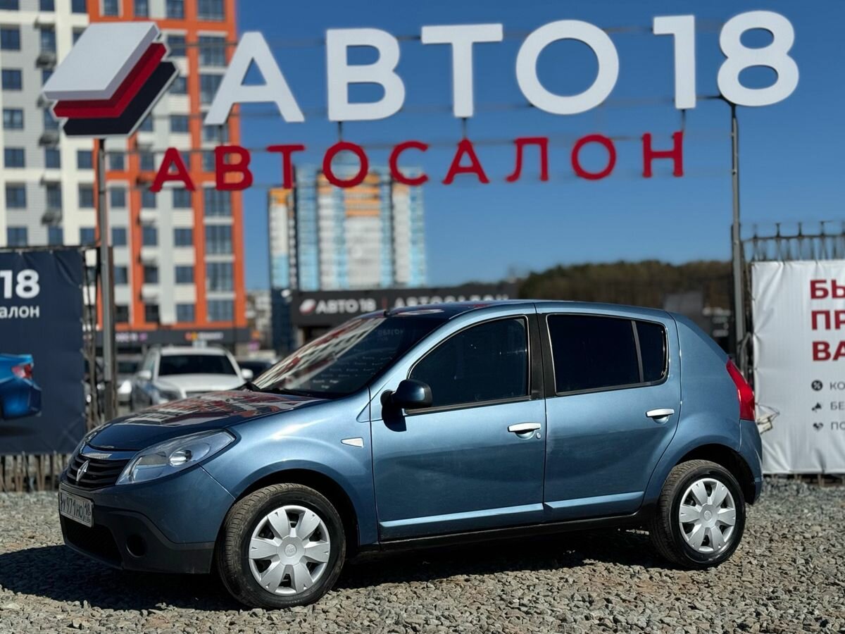 Renault Sandero I