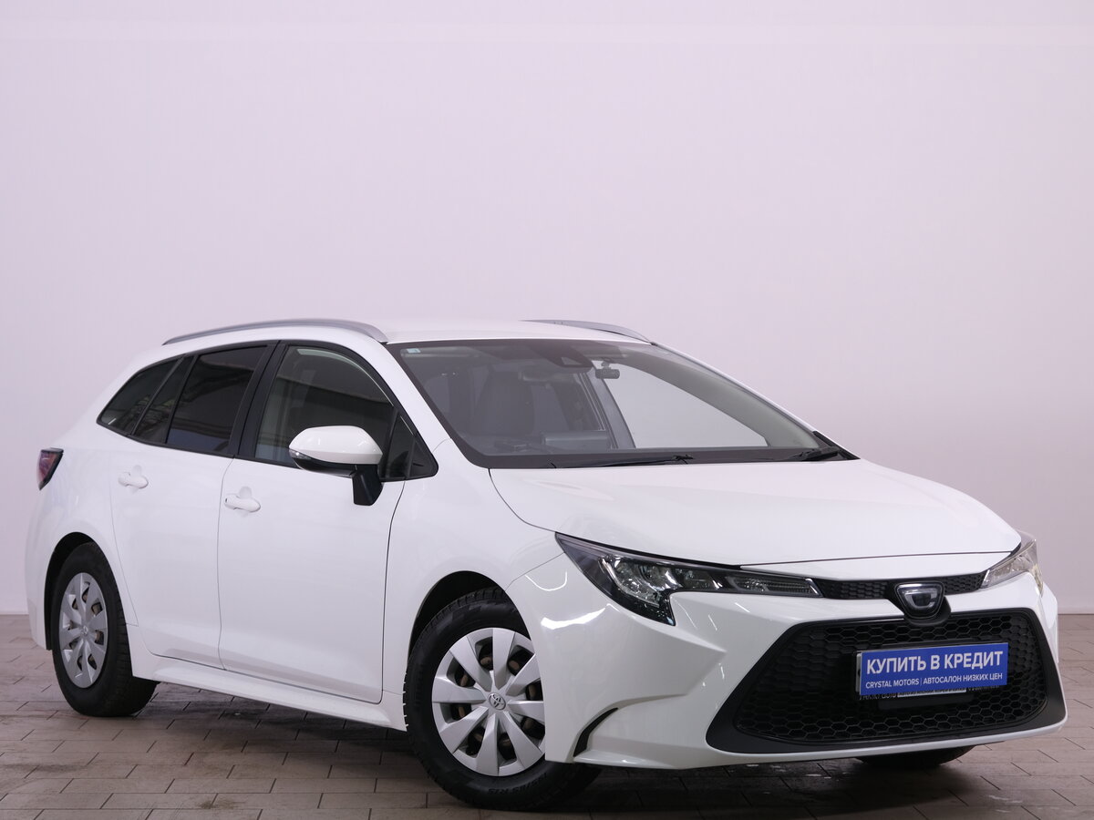 Toyota Corolla Touring XII (E210)