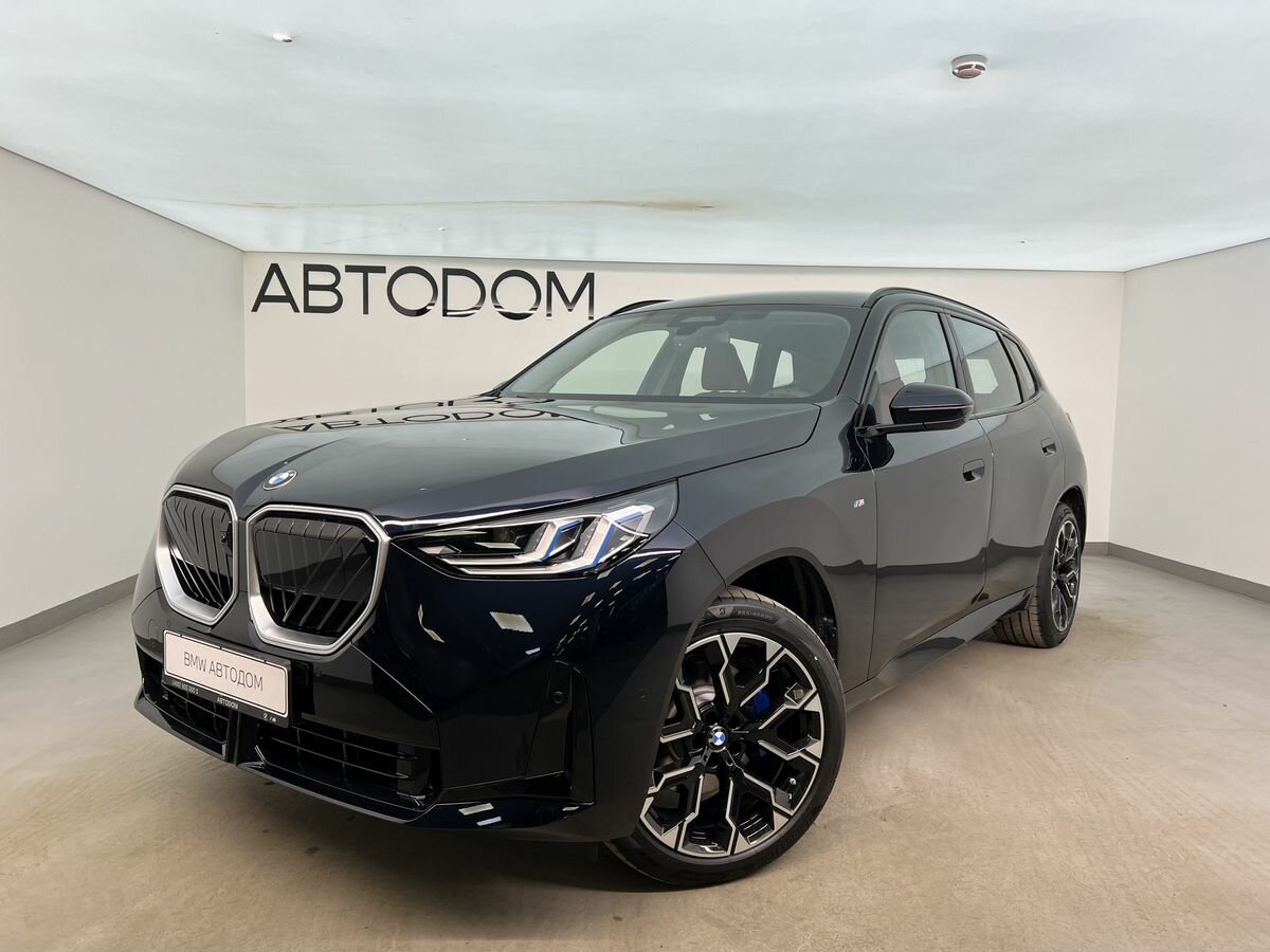 BMW X3 Long 30L xDrive IV (G45/G48)