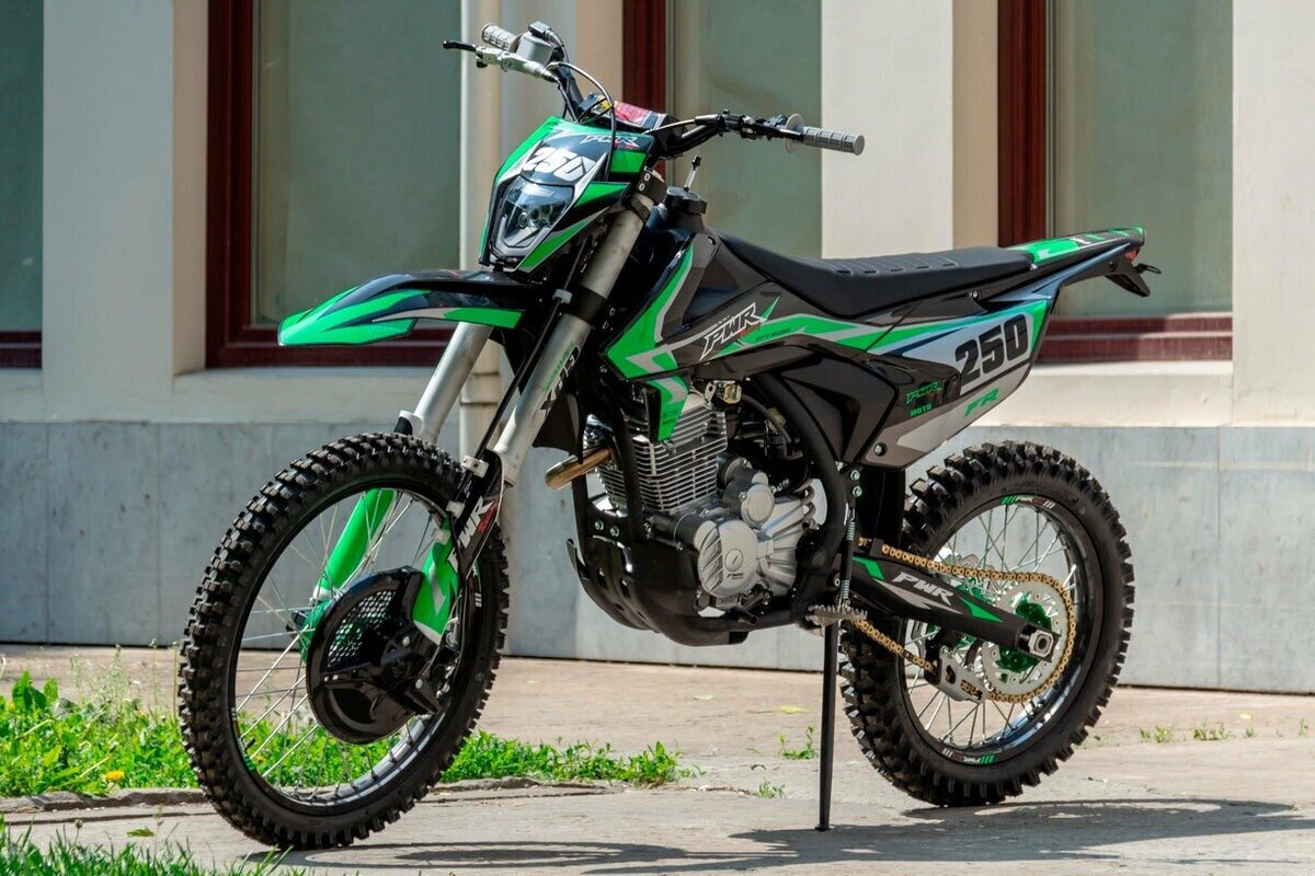 PWR Racing FR250 PRO