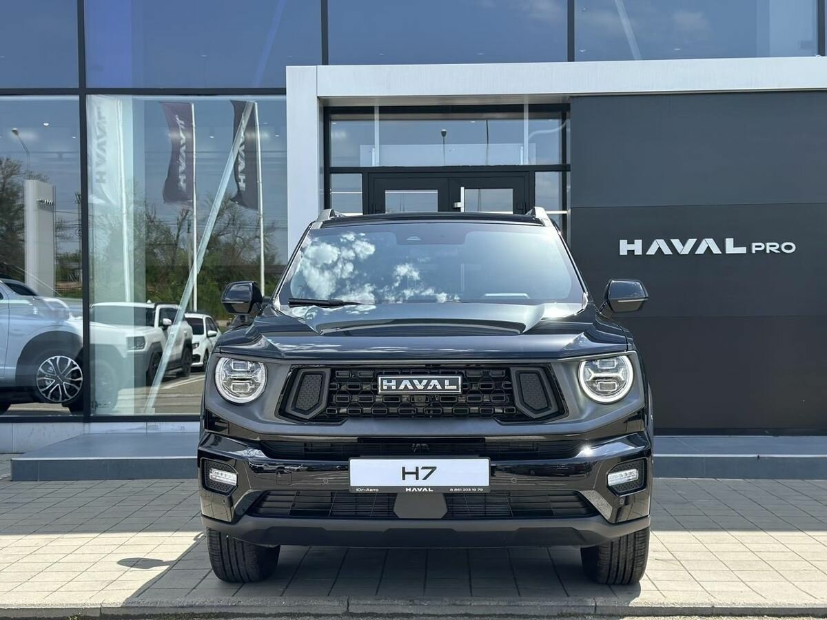 Haval H7 I