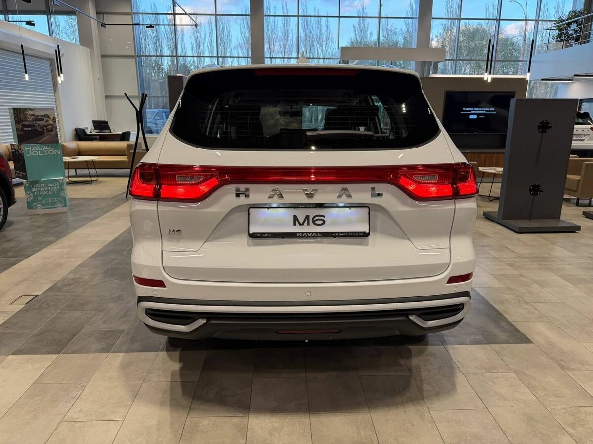 Haval M6 II