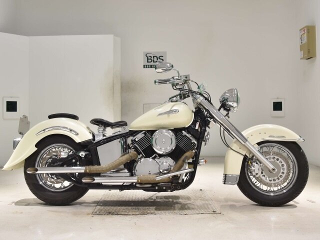 Yamaha XVS1100