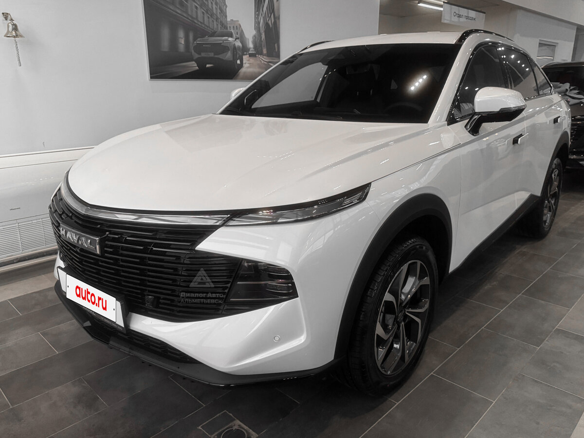 Haval F7x II
