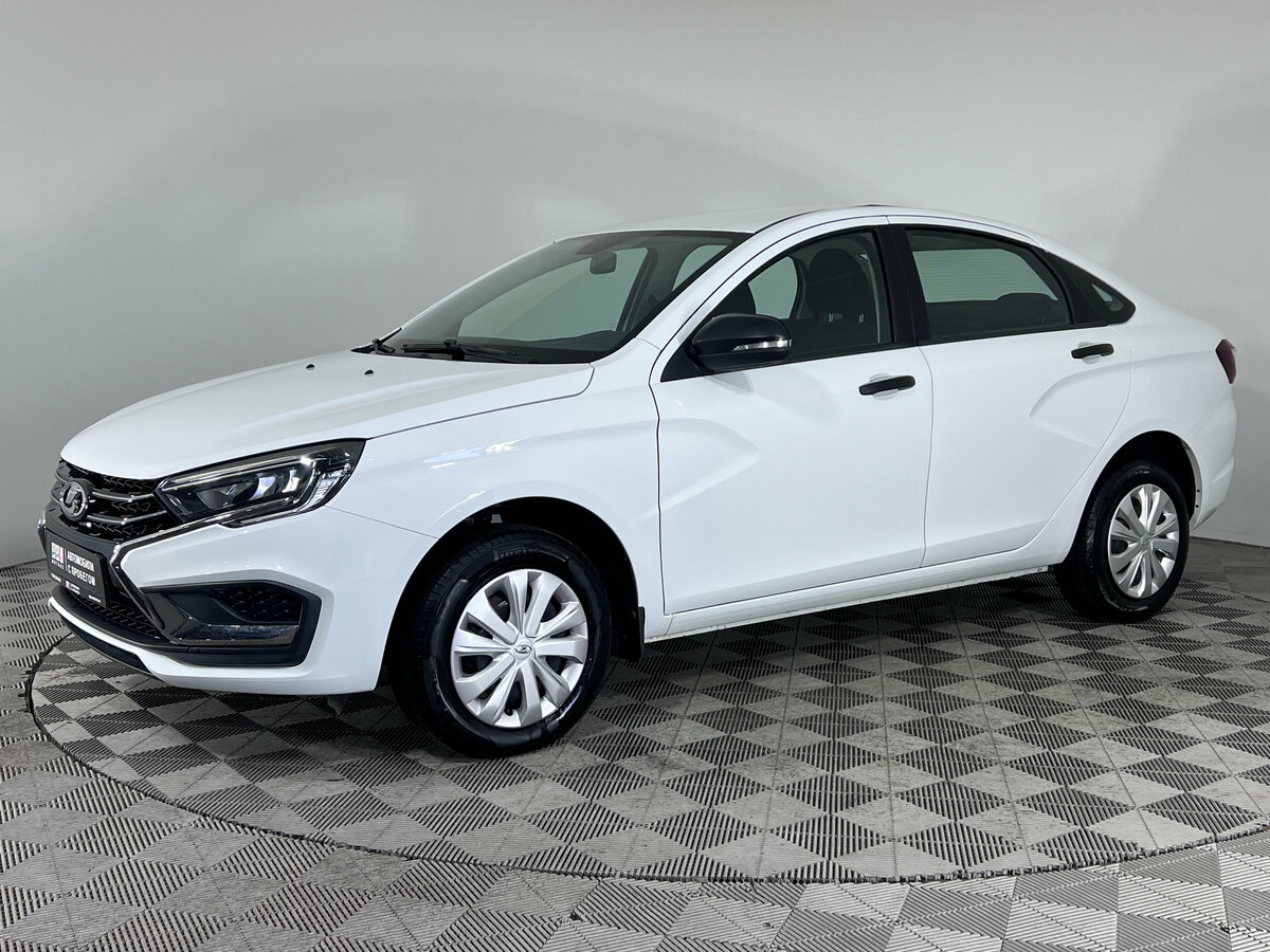 Lada (ВАЗ) Vesta I Рестайлинг (NG)