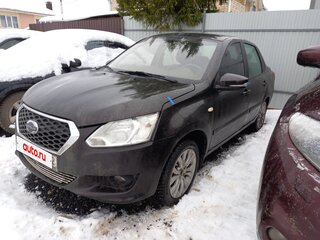 2019 Datsun on-DO I Рестайлинг, коричневый, 430000 рублей, вид 1