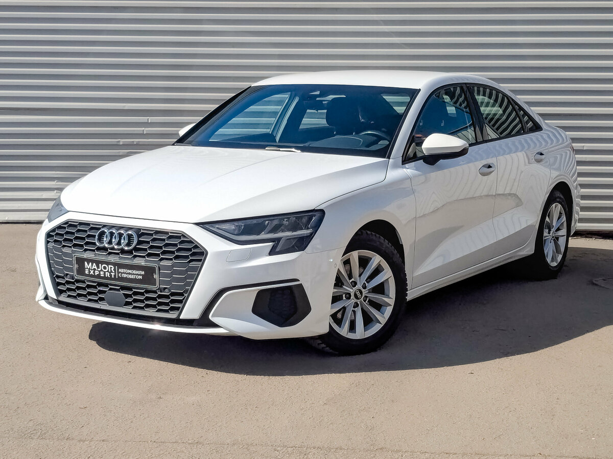 Audi A3 IV (8Y)