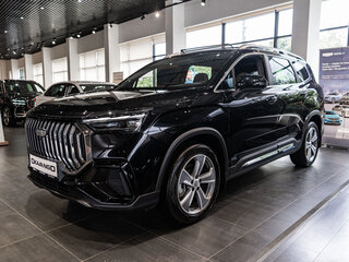 2024 Geely Okavango I Рестайлинг, чёрный, 3847190 рублей, вид 1