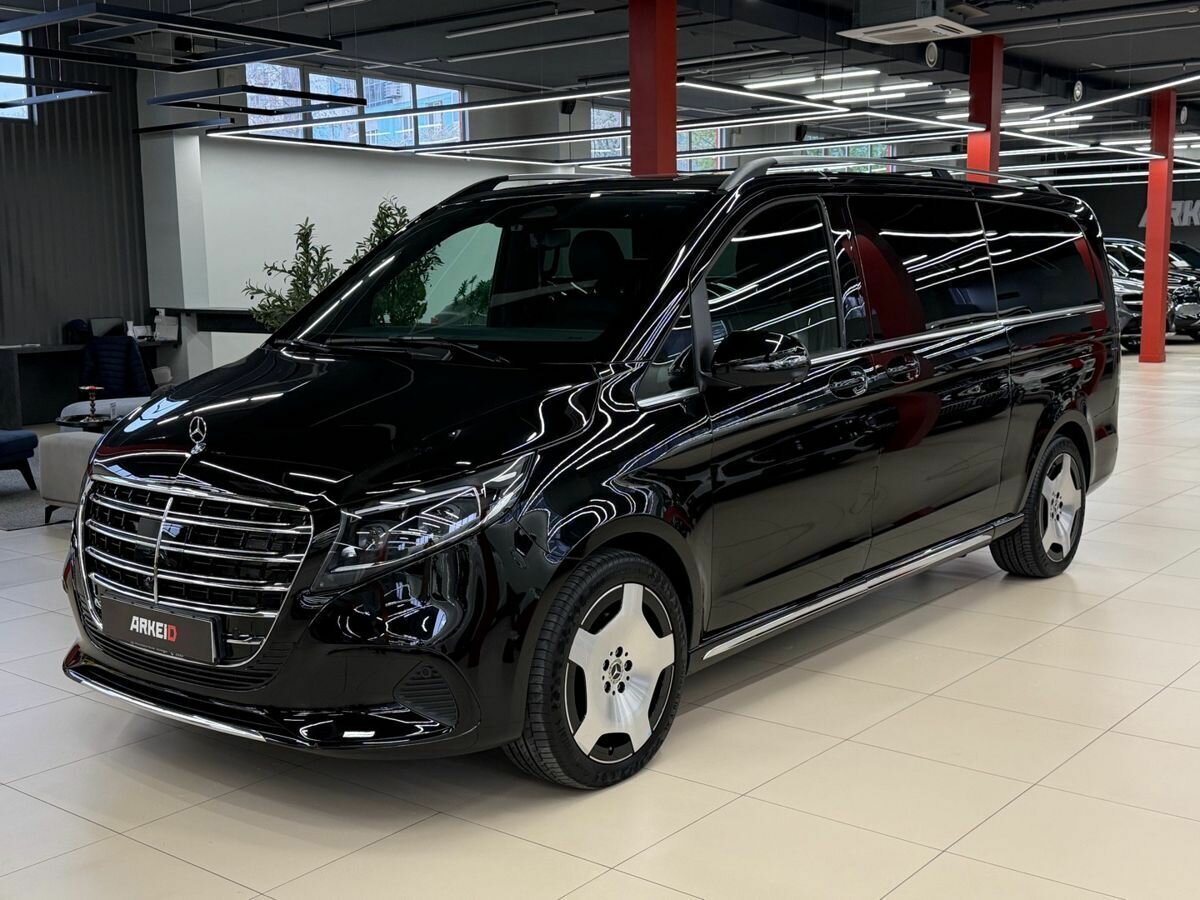 Mercedes-Benz V-Класс Extra Long 300 d экстра длинный III (W447) Рестайлинг 2