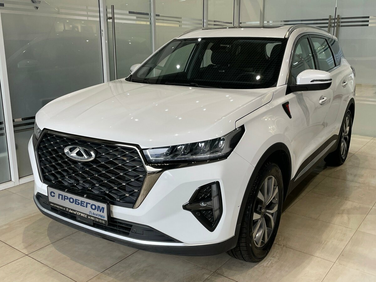 Chery Tiggo 7 Pro Max I