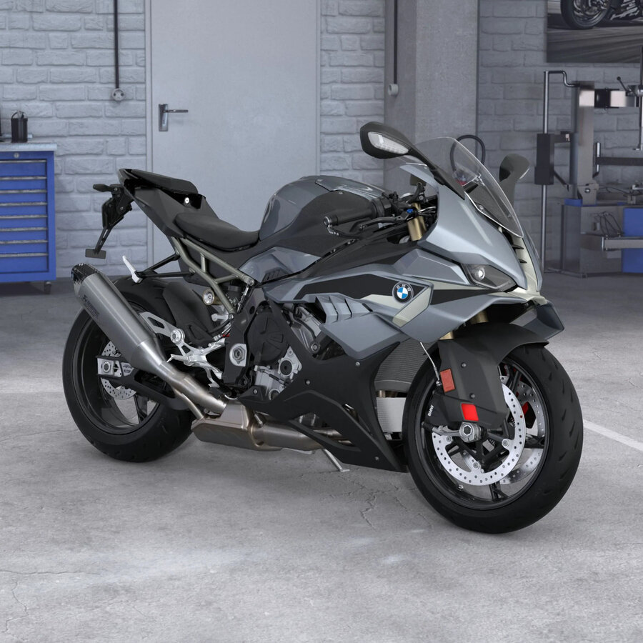 BMW S 1000 RR