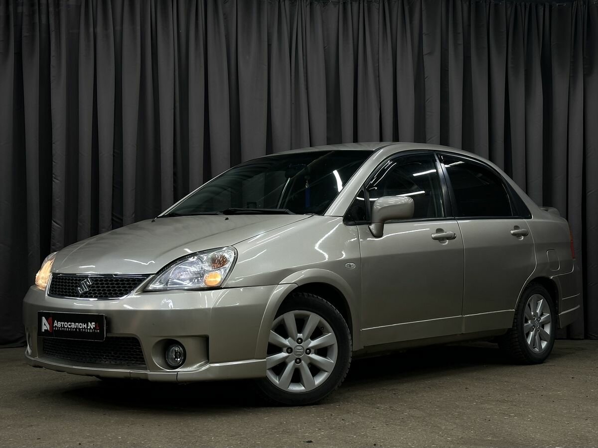 Suzuki Liana I