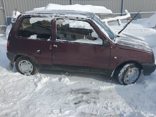 2004 Lada (ВАЗ) 1111 Ока КамАЗ, коричневый, 50000 рублей, вид 1