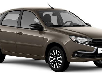 Lada (ВАЗ) Granta I Рестайлинг