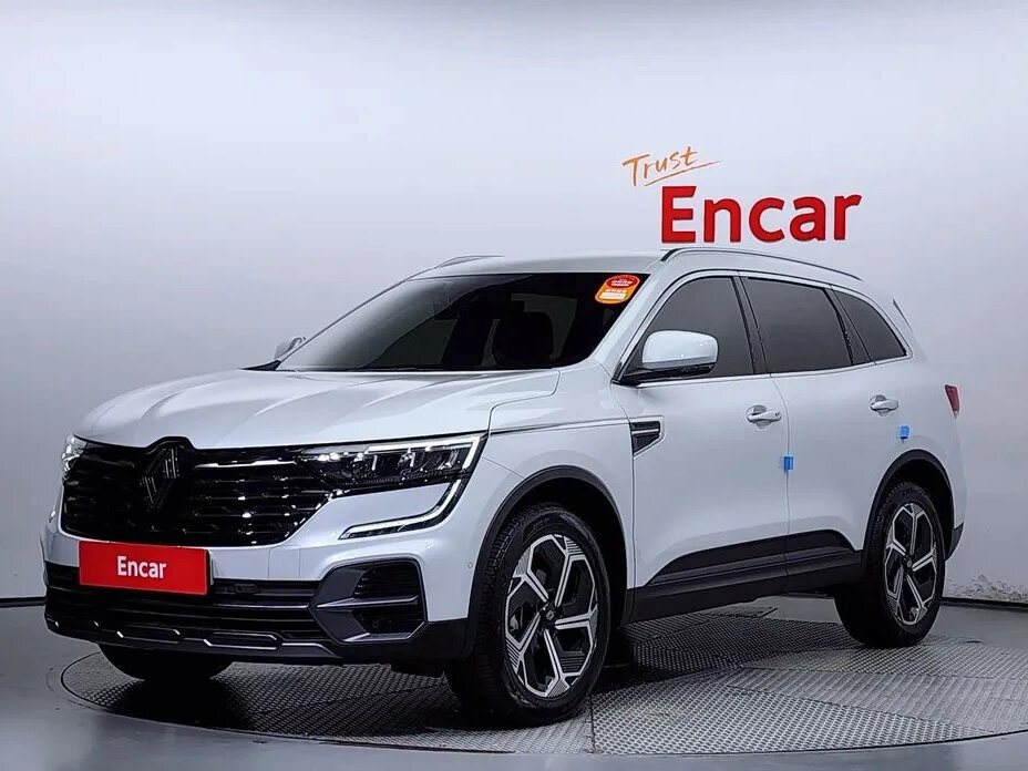 Renault Samsung QM6 I Рестайлинг 2