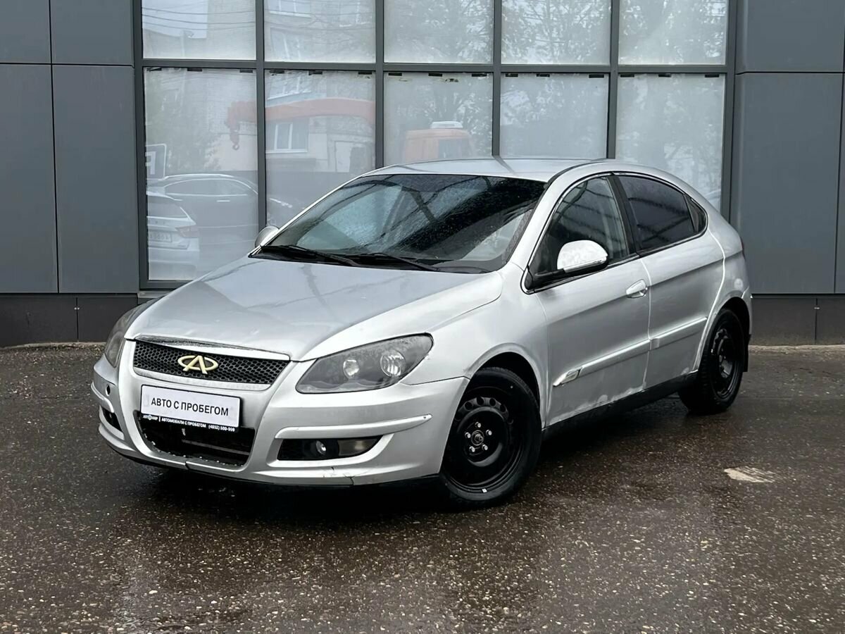 Chery M11 (A3)