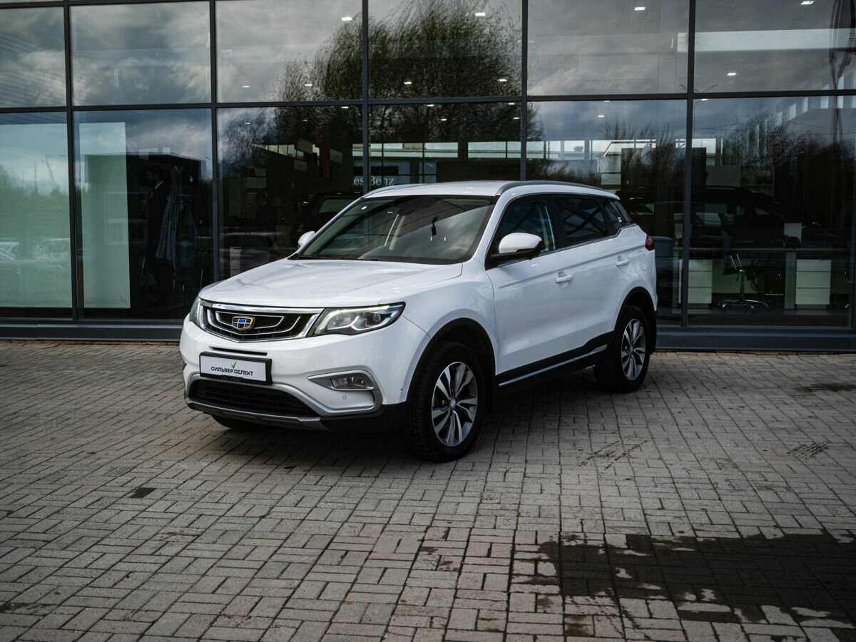 Geely Atlas I