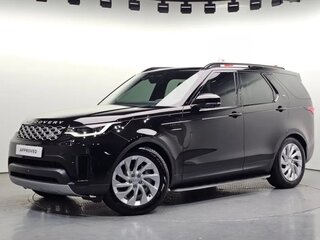 2025 Land Rover Discovery D250 V Рестайлинг, чёрный, 9692000 рублей, вид 1