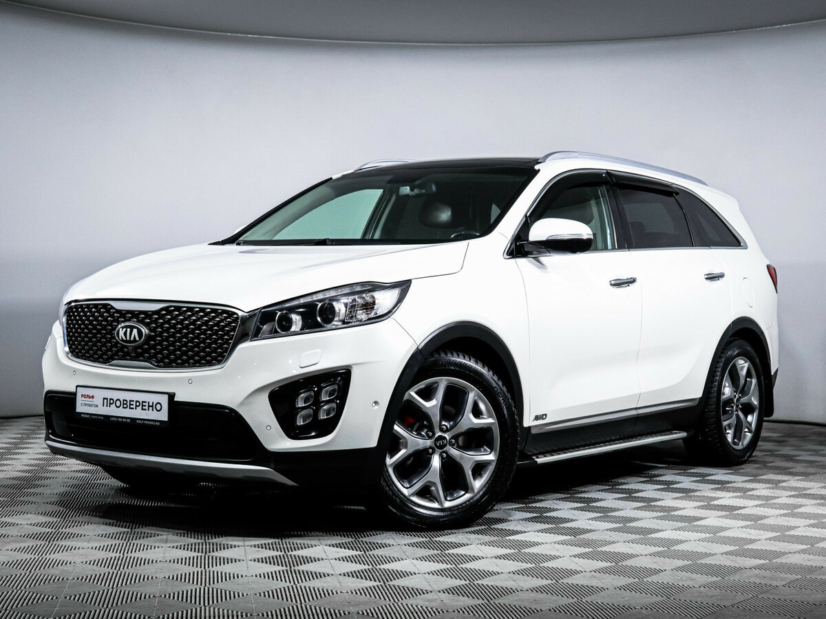 Kia Sorento Prime III Prime