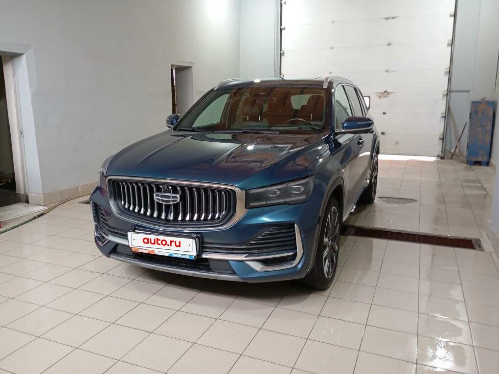 Geely Monjaro I