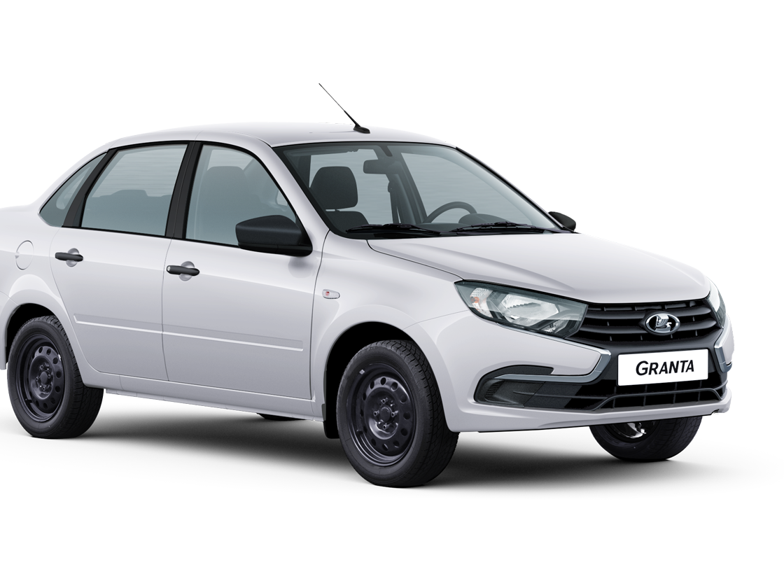 Lada (ВАЗ) Granta I Рестайлинг