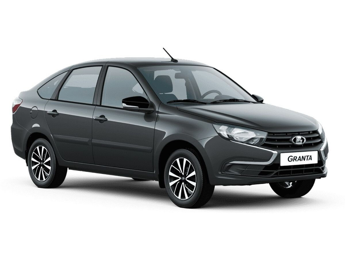 Lada (ВАЗ) Granta I Рестайлинг