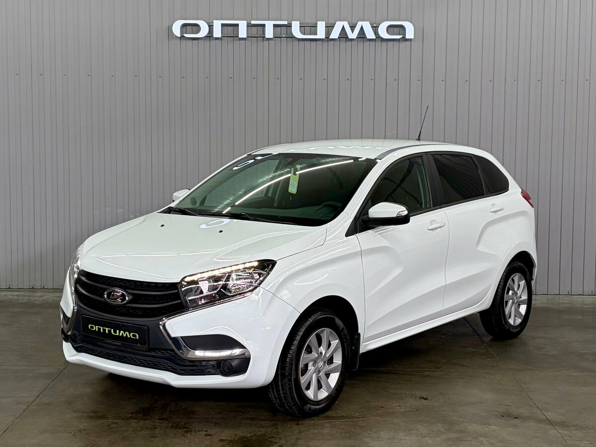 Lada (ВАЗ) XRAY I
