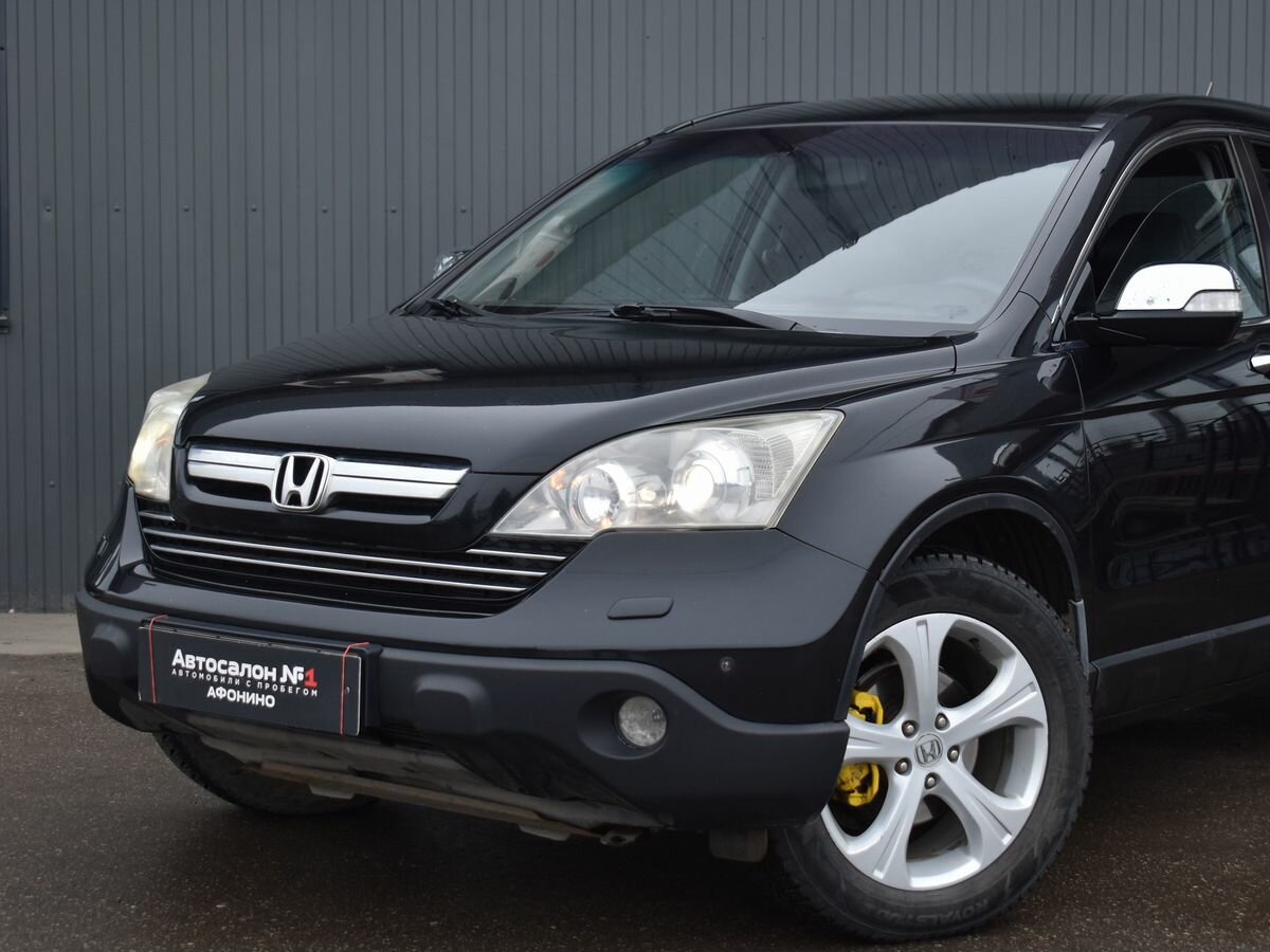 Honda CR-V III
