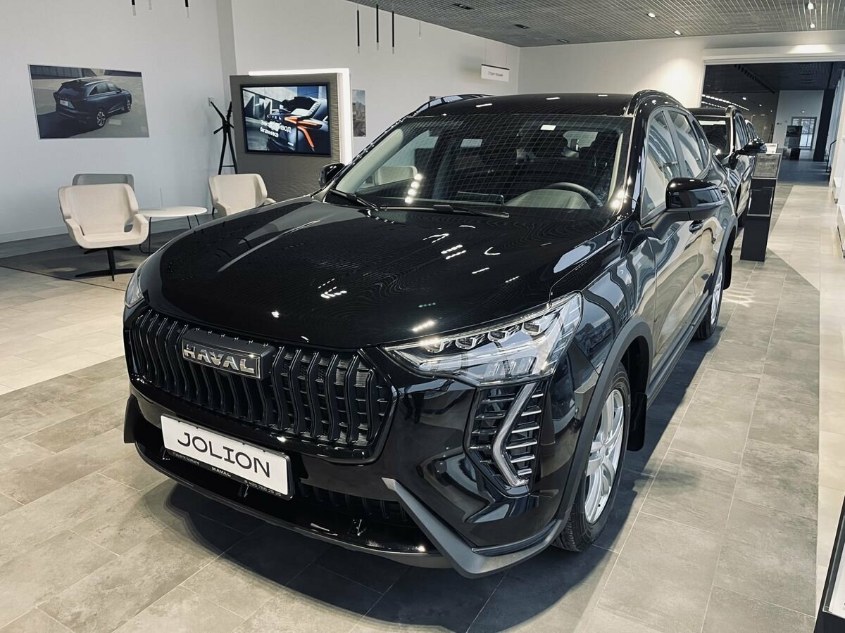 Haval Jolion I Рестайлинг 2