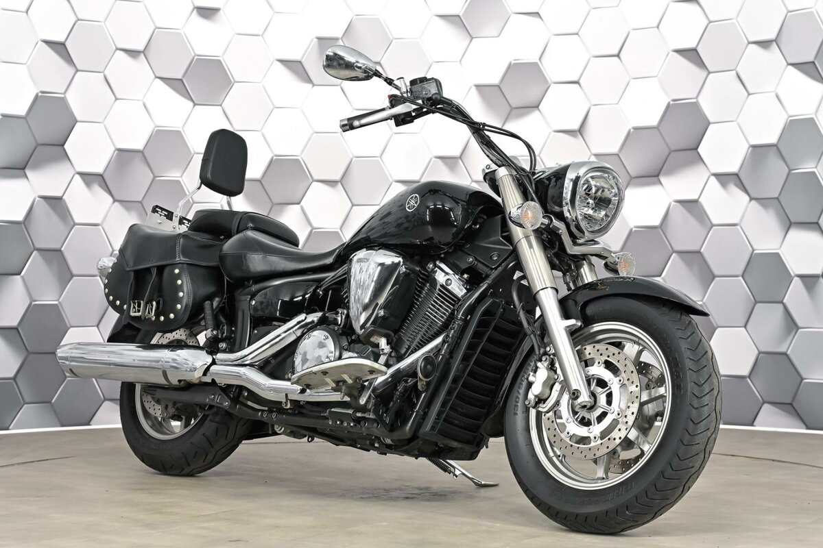 Yamaha XVS1300