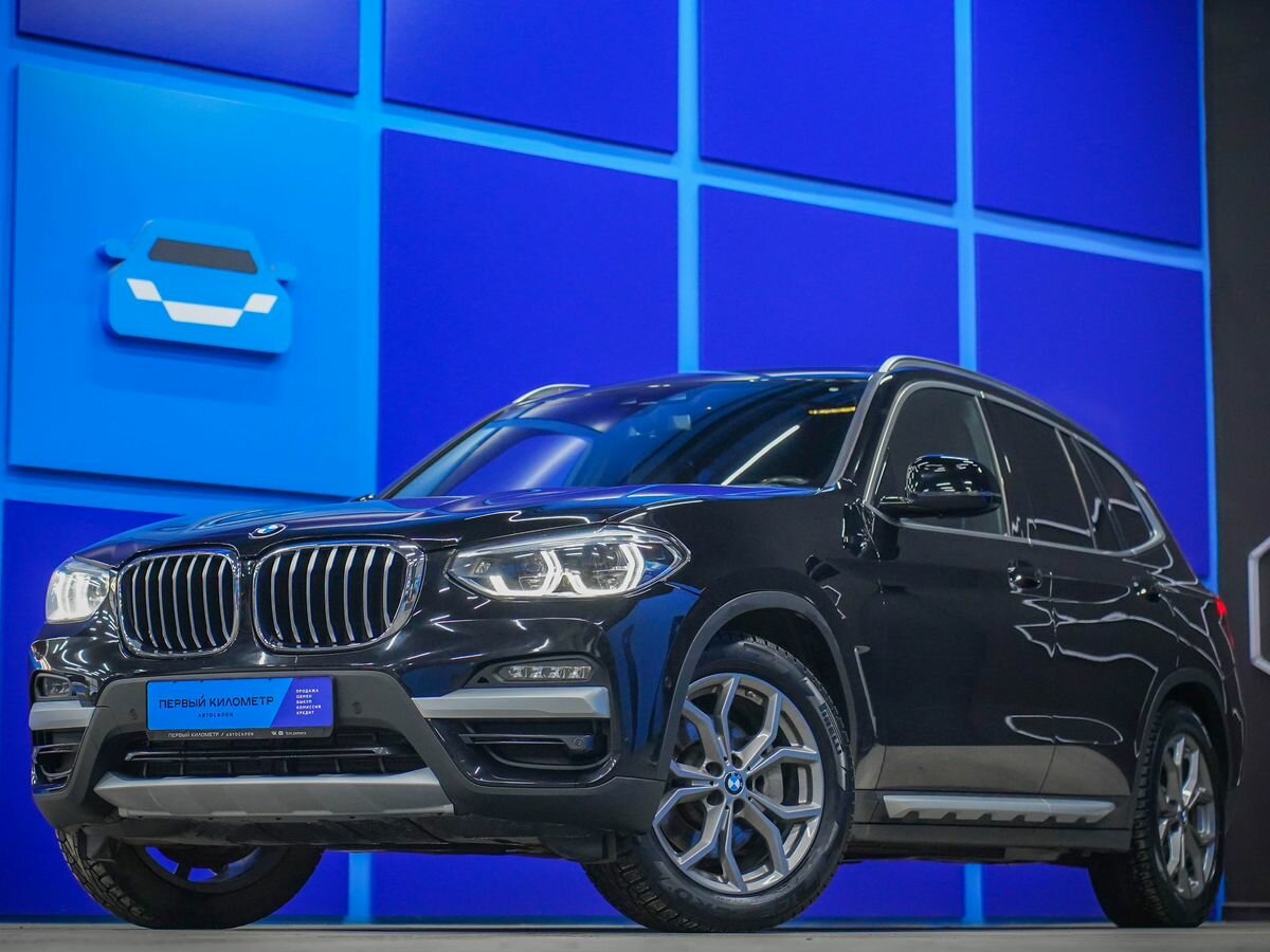 BMW X3 III (G01)